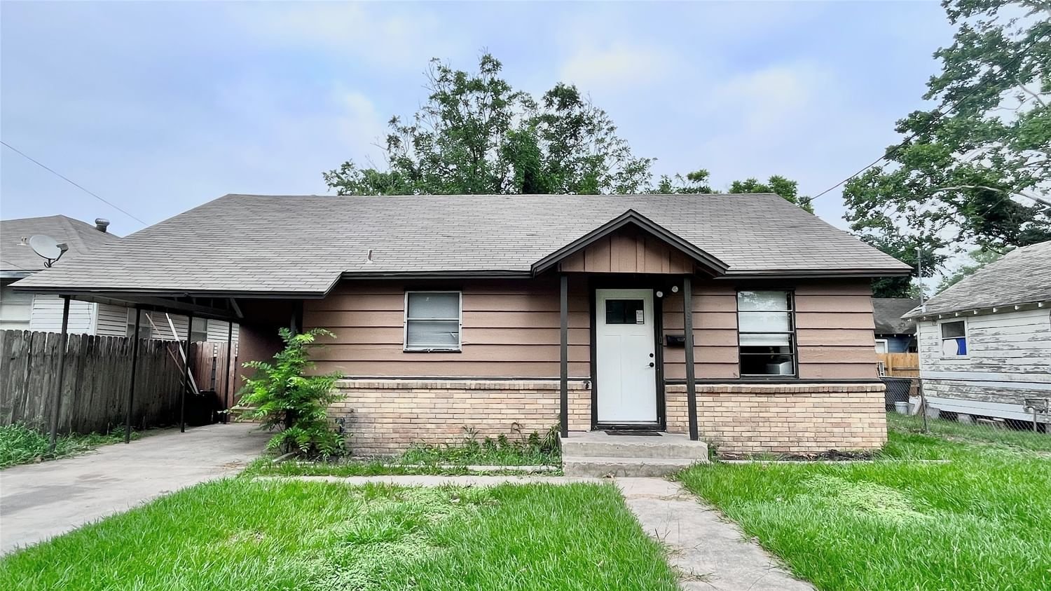 Real estate property located at 1805 Pine, Matagorda, Silver Heights, Bay City, TX, US