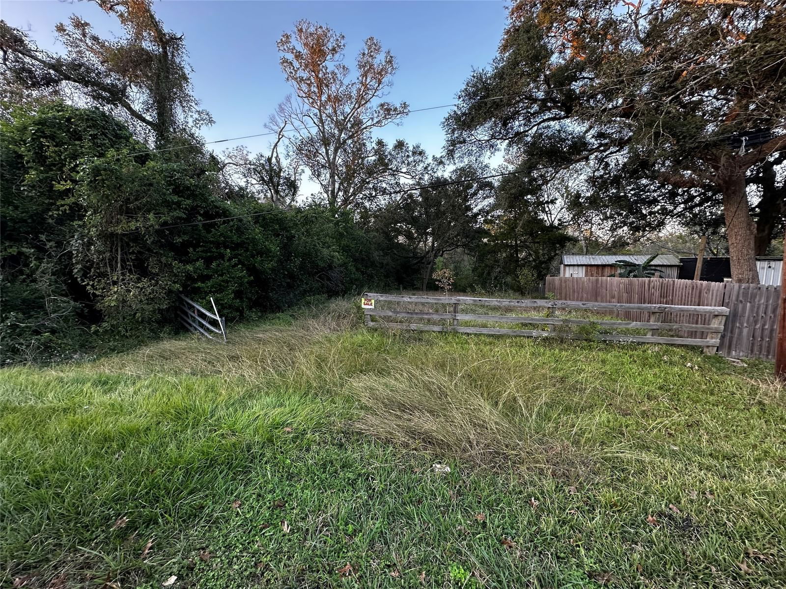 Real estate property located at 0 County Road 924, Brazoria, Bernard River Oaks, Sweeny, TX, US