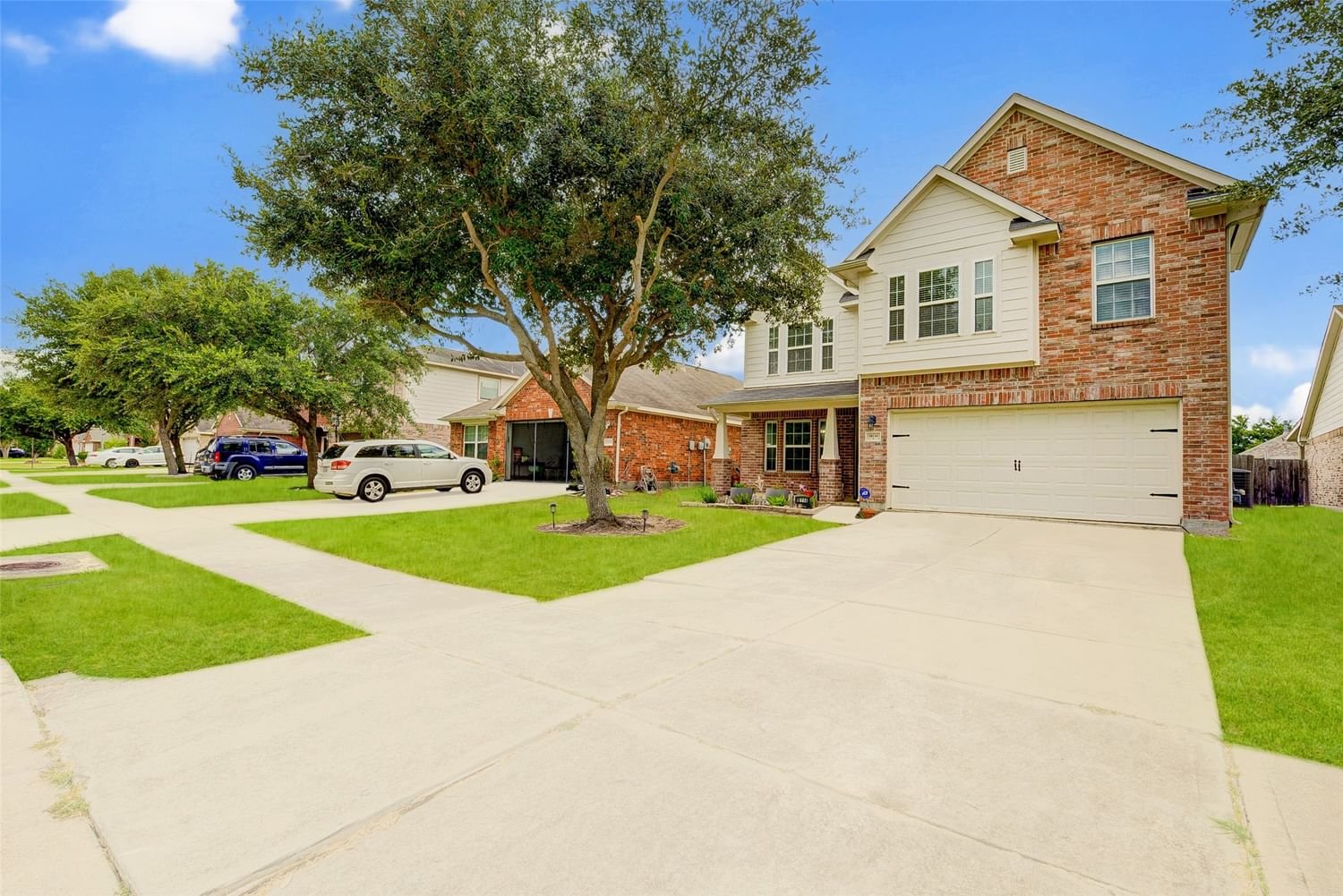 Real estate property located at 18114 Almond Place Lane, Fort Bend, Richmond, TX, US