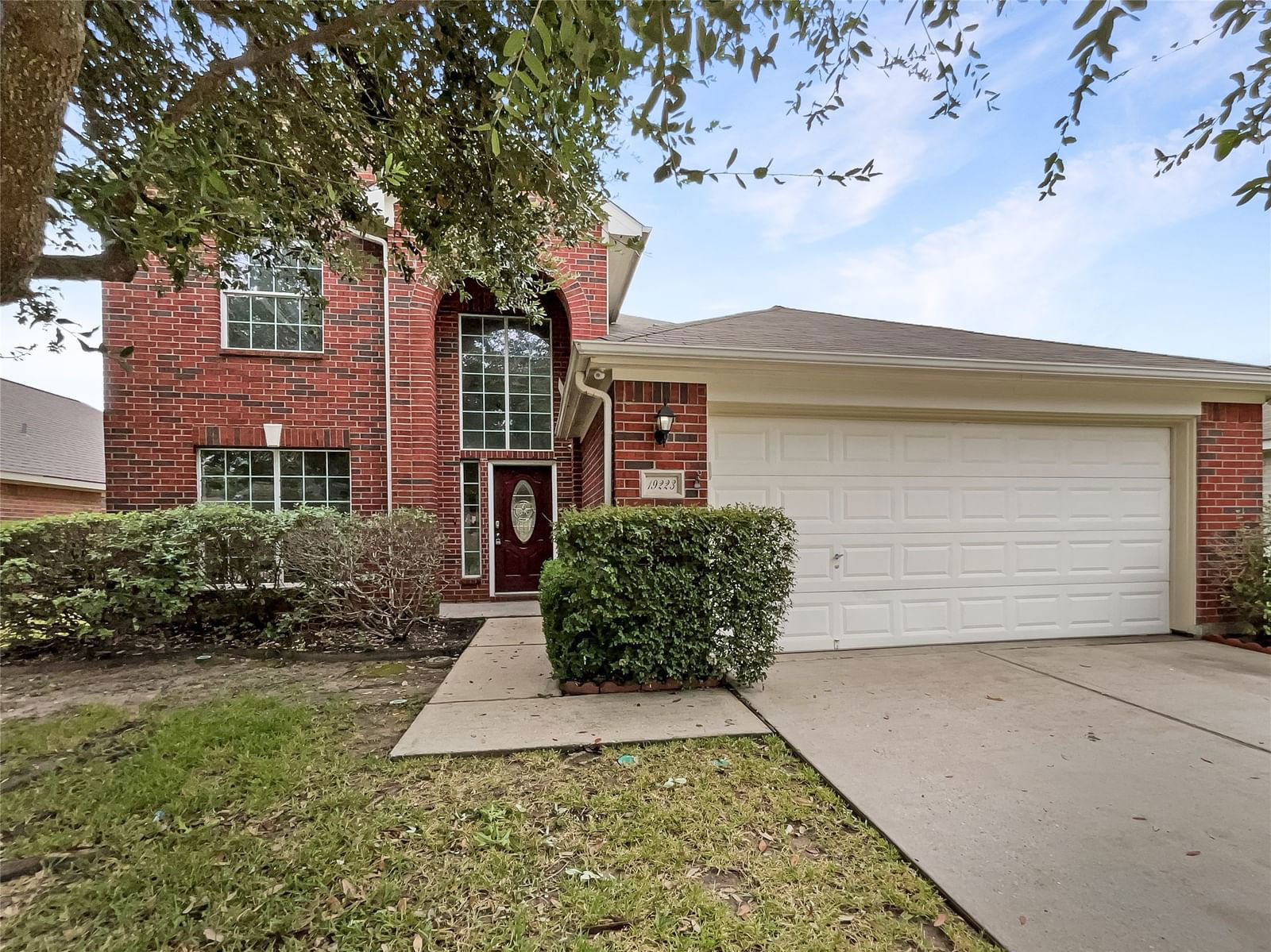 Real estate property located at 19223 Crescent Pass, Harris, Pinecrest Forest Sec 09, Tomball, TX, US