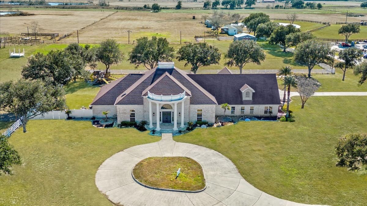 Real estate property located at 10587 FM 365, Jefferson, Blackman, Beaumont, TX, US
