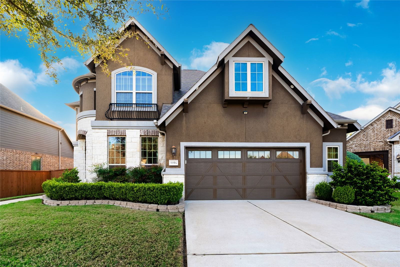 Real estate property located at 11106 Wishaw, Fort Bend, Aliana Sec 46, Richmond, TX, US