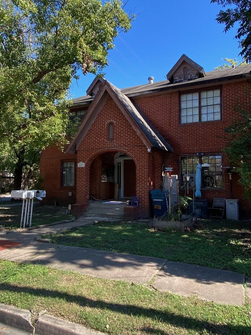 Real estate property located at 2401 Driscoll, Harris, Plainview Sec 02, Houston, TX, US