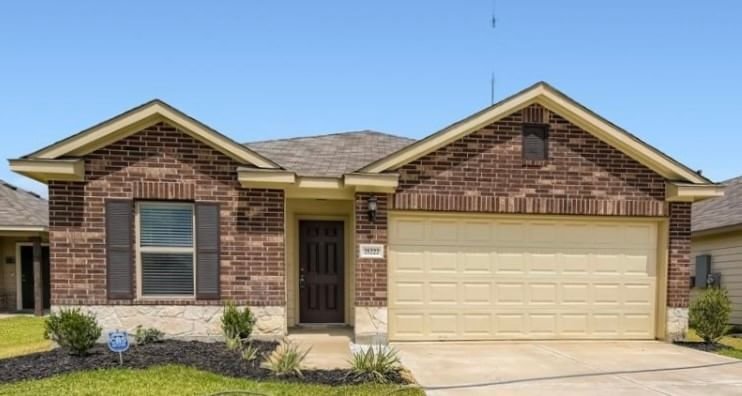 Real estate property located at 21222 Trumpet Lily, Harris, Rose Meadow Farms, Tomball, TX, US