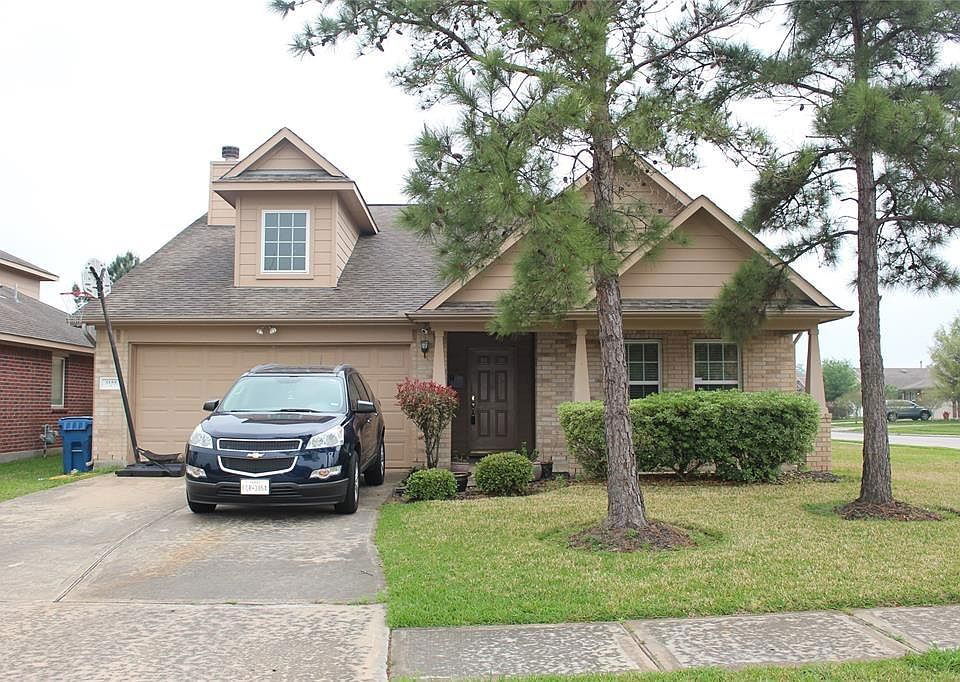 Real estate property located at 3155 Rendezvous, Harris, Breckenridge Forest Sec 04, Spring, TX, US