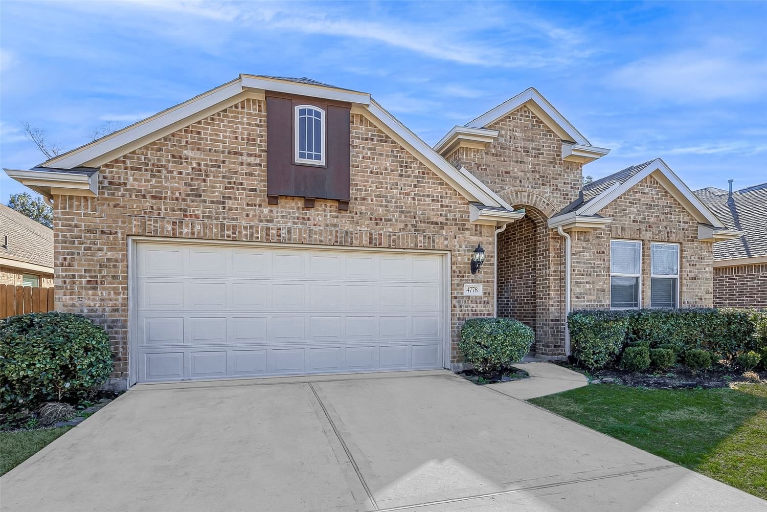 Real estate property located at 4778 Misty Ranch, Montgomery, Harmony Village 09, Spring, TX, US