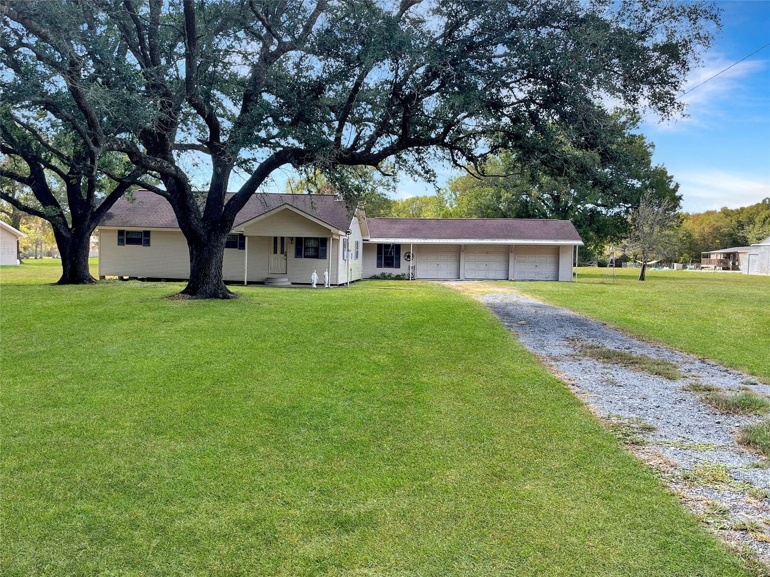 Real estate property located at 14774 Boondocks, Jefferson, D. BURRELL, Beaumont, TX, US