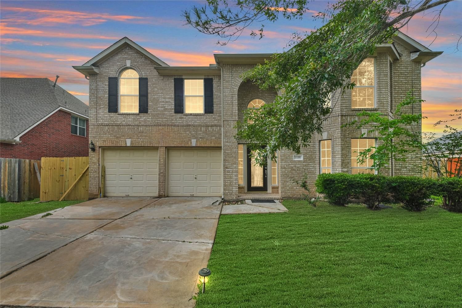 Real estate property located at 1535 Brazos Gate, Fort Bend, Canyon Gate At The Brazos, Richmond, TX, US