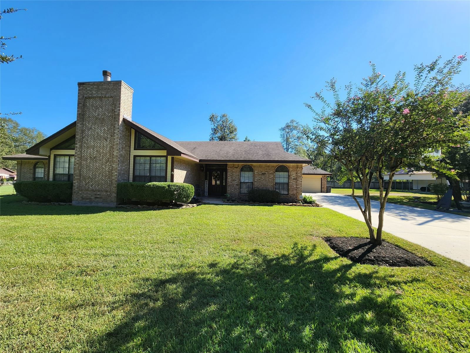 Real estate property located at 274 Maple, Montgomery, Woodbranch 05, Woodbranch, TX, US