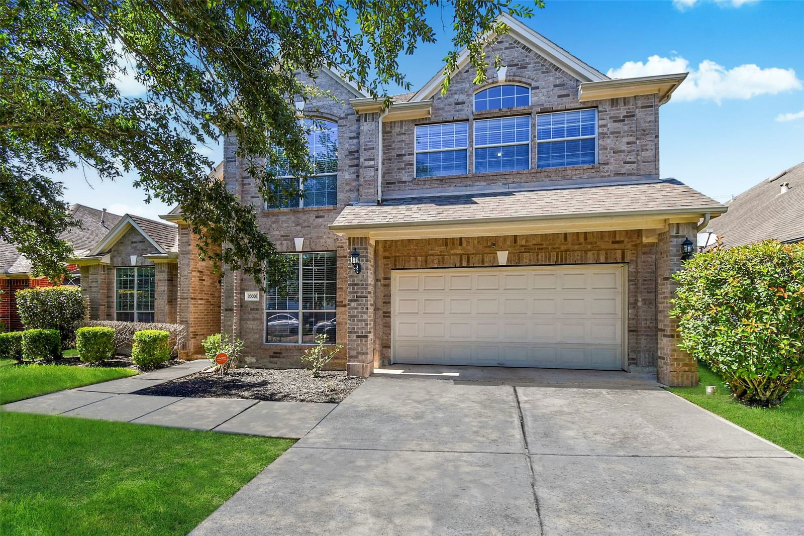 Real estate property located at 20006 Juniper Chase, Fort Bend, Waterview Estates Sec 5, Richmond, TX, US