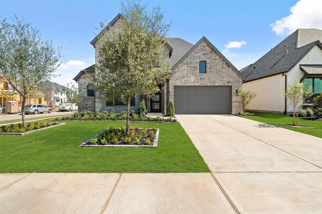 Real estate property located at 29634 Highland Meadow, Fort Bend, Cross Creek Ranch, Fulshear, TX, US