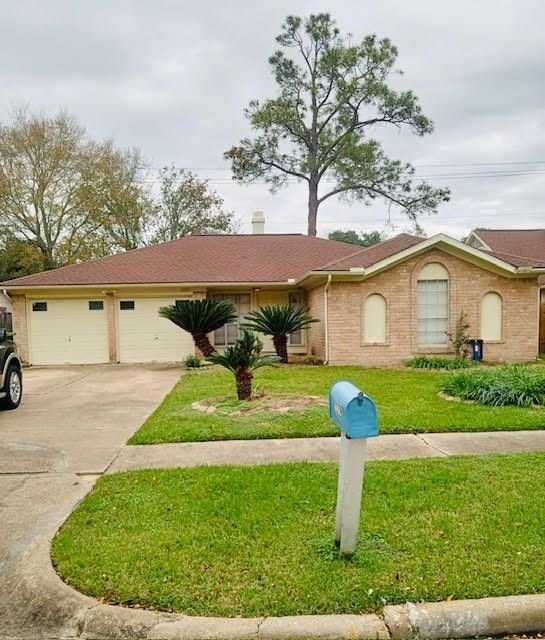Real estate property located at 2322 Ridgemont, Fort Bend, Quail Valley East Sec 1, Missouri City, TX, US