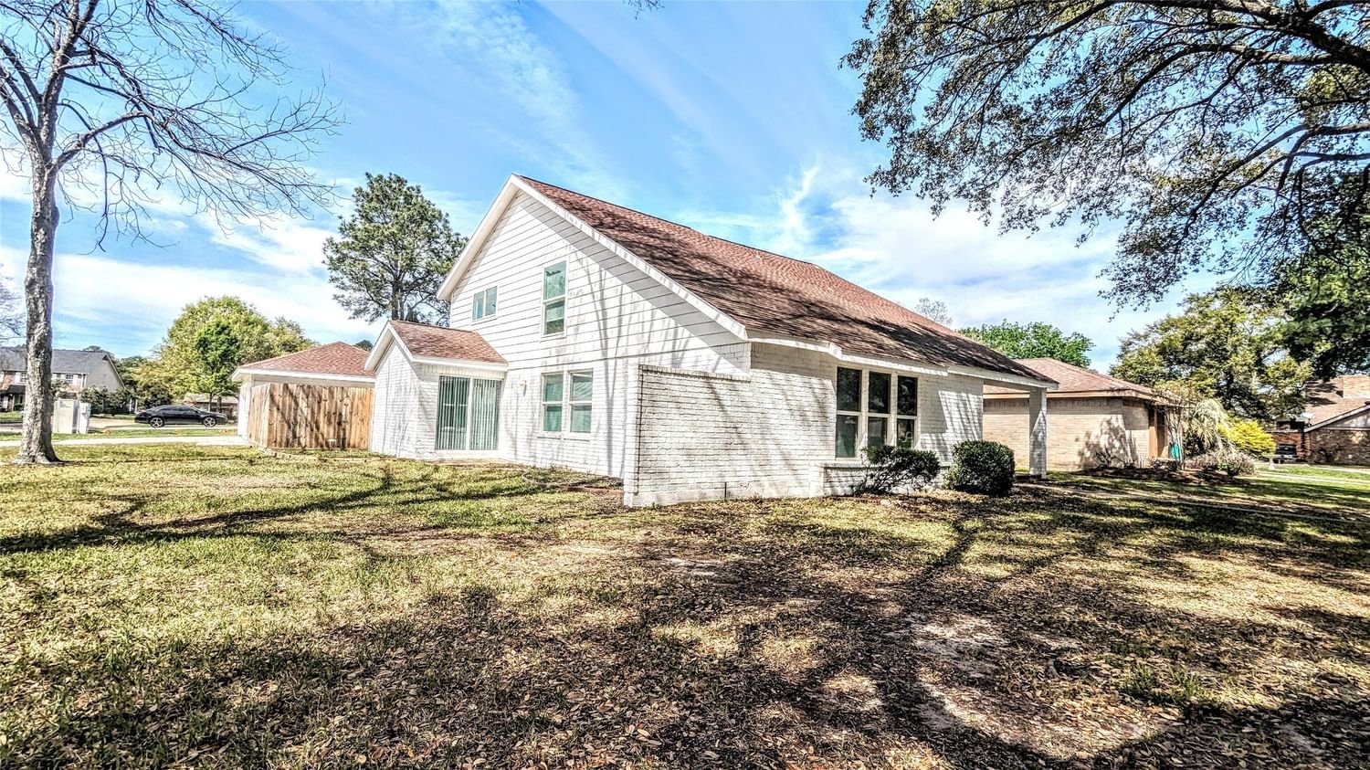 Real estate property located at 7703 Muirfield, Harris, Hearthstone Sec 02, Houston, TX, US