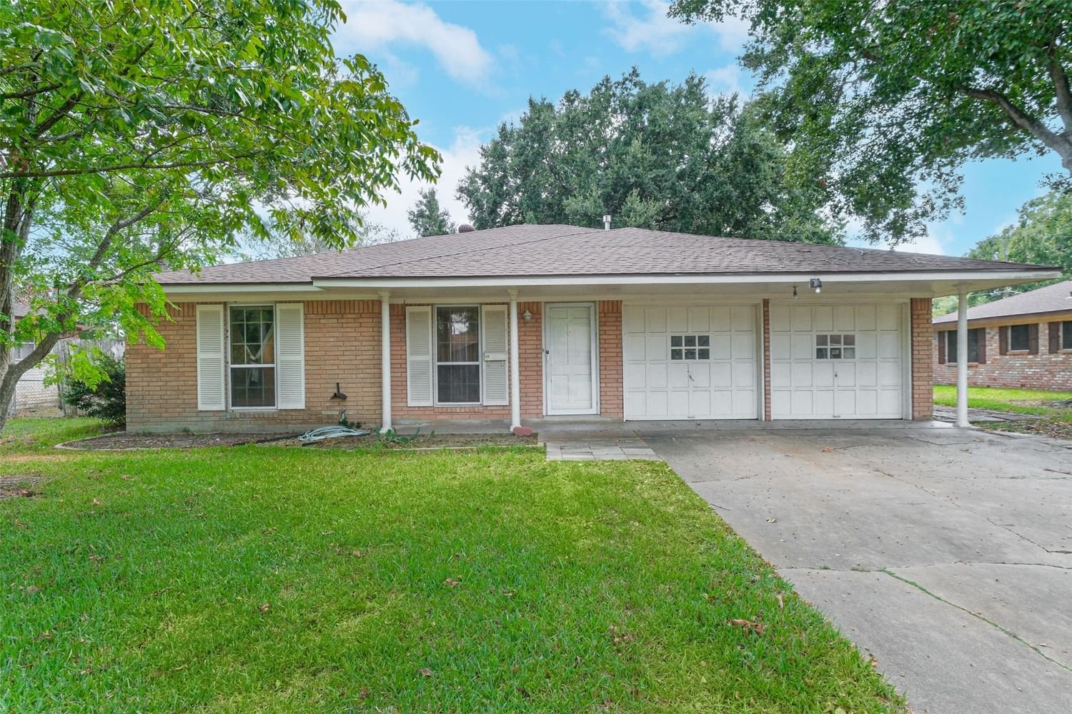 Real estate property located at 1416 Mimosa, Fort Bend, Rosenberg, TX, US