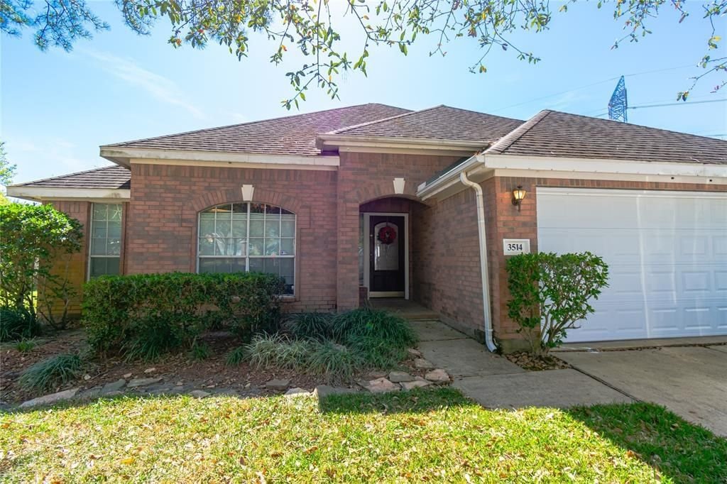 Real estate property located at 3514 Corral Gate, Fort Bend, Katy, TX, US