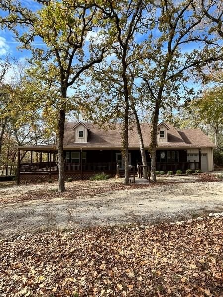Real estate property located at 3719 County Road 395, Leon, Buffalo, TX, US