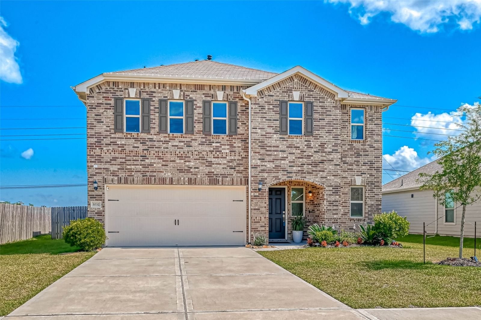 Real estate property located at 1032 Valley Crest, Galveston, Sunset Grove, La Marque, TX, US