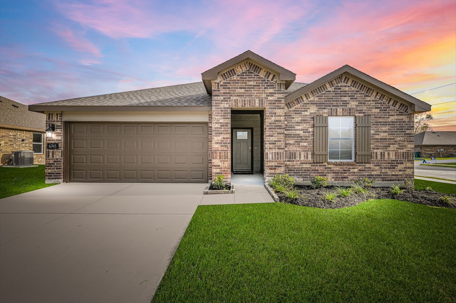 Real estate property located at 6745 Kayla, Jefferson, Spring Wood, Beaumont, TX, US