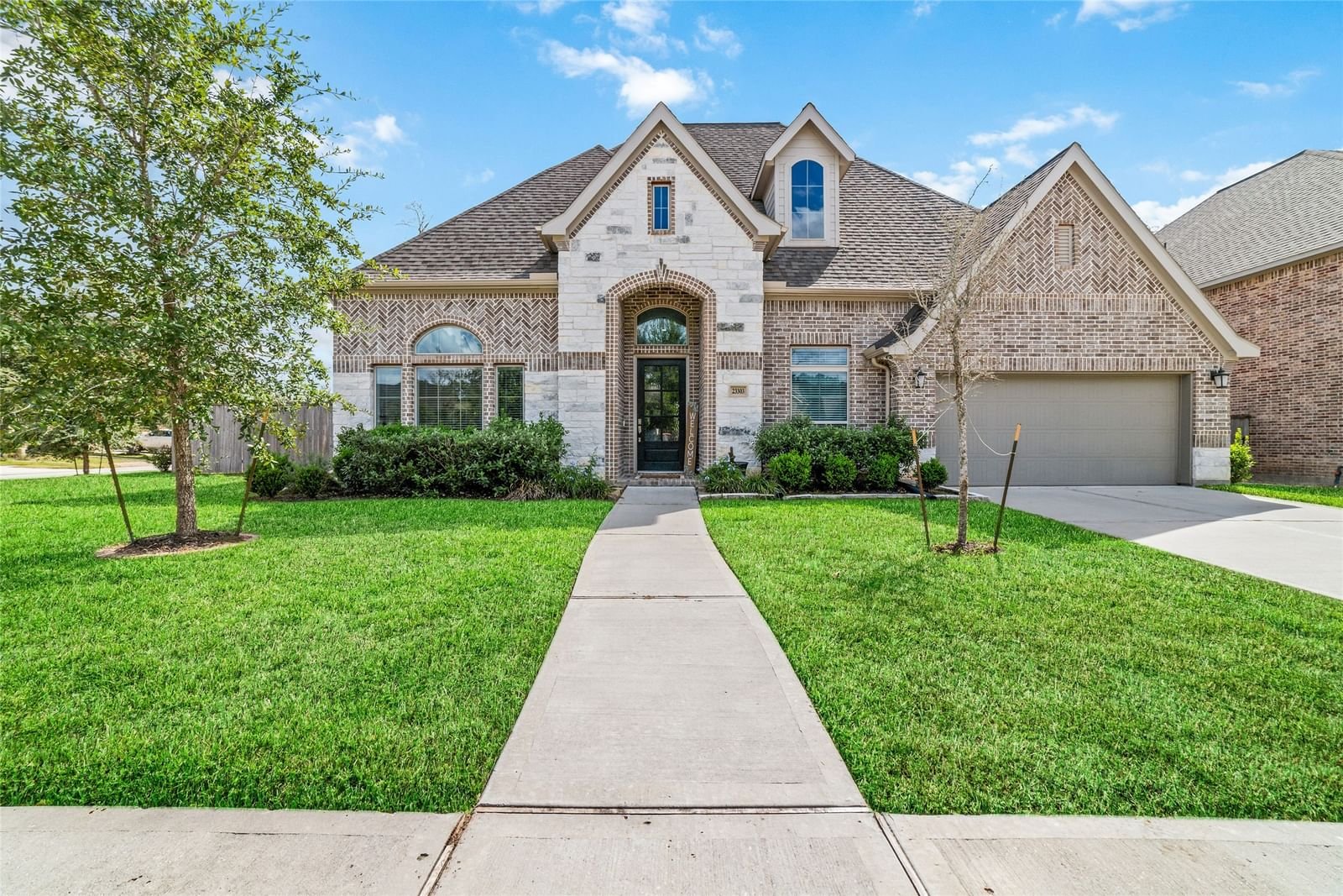 Real estate property located at 23303 Ridge Spring, Montgomery, New Caney, TX, US