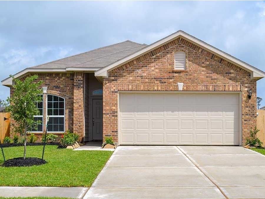 Real estate property located at 21527 George Wayne, Harris, Willow Trace, Spring, TX, US