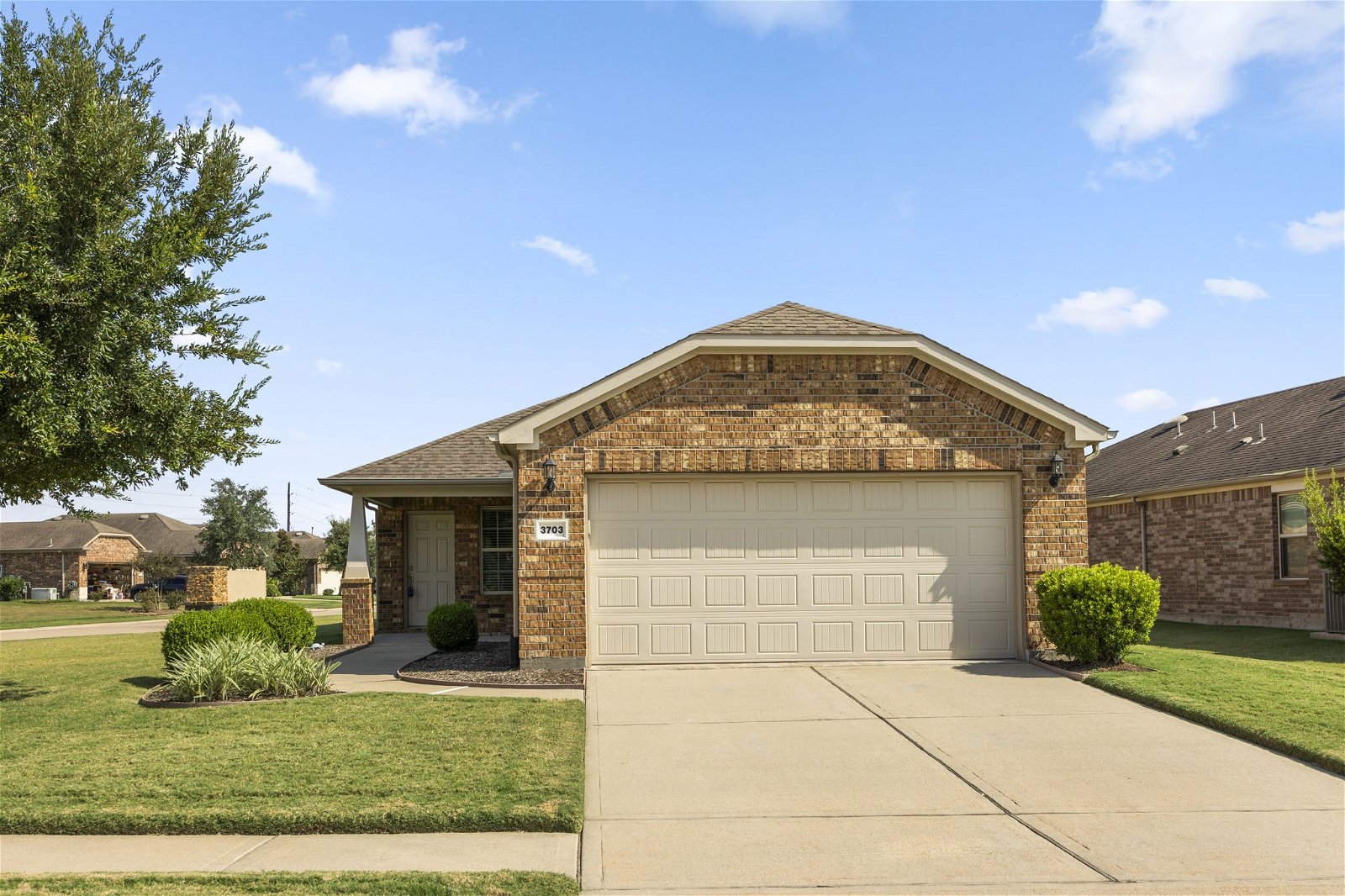 Real estate property located at 3703 Saddlebag, Fort Bend, Richmond, TX, US