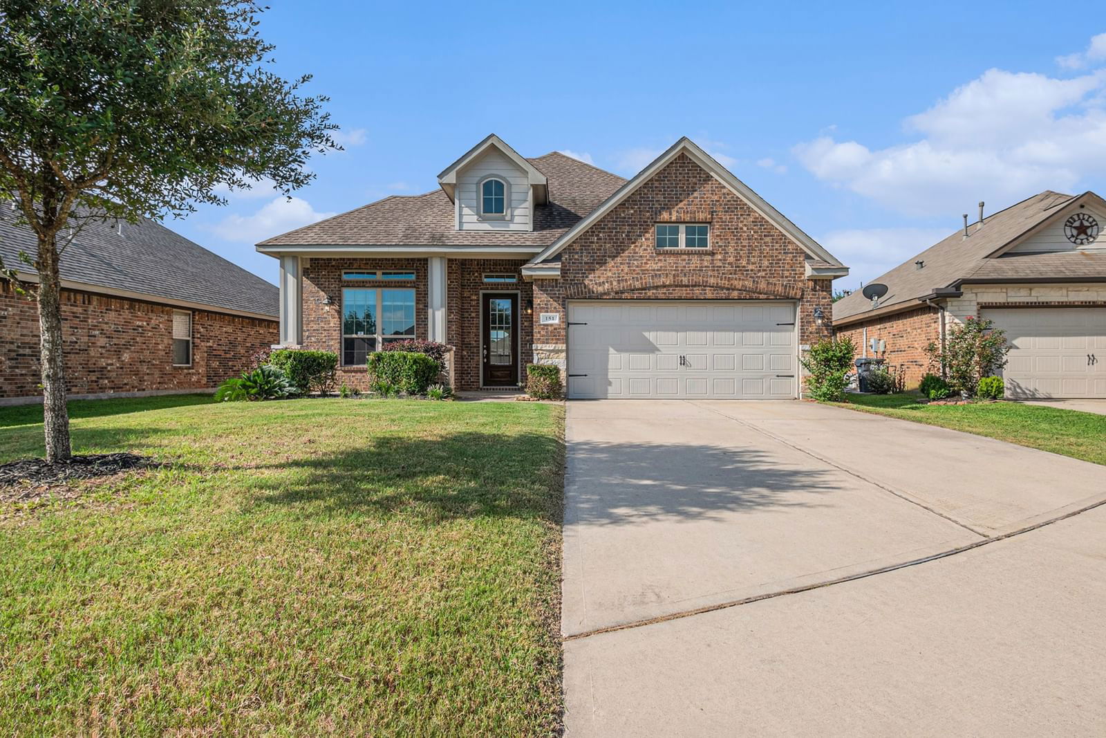 Real estate property located at 151 Piney Pathway, Montgomery, Magnolia Ridge 04, Magnolia, TX, US