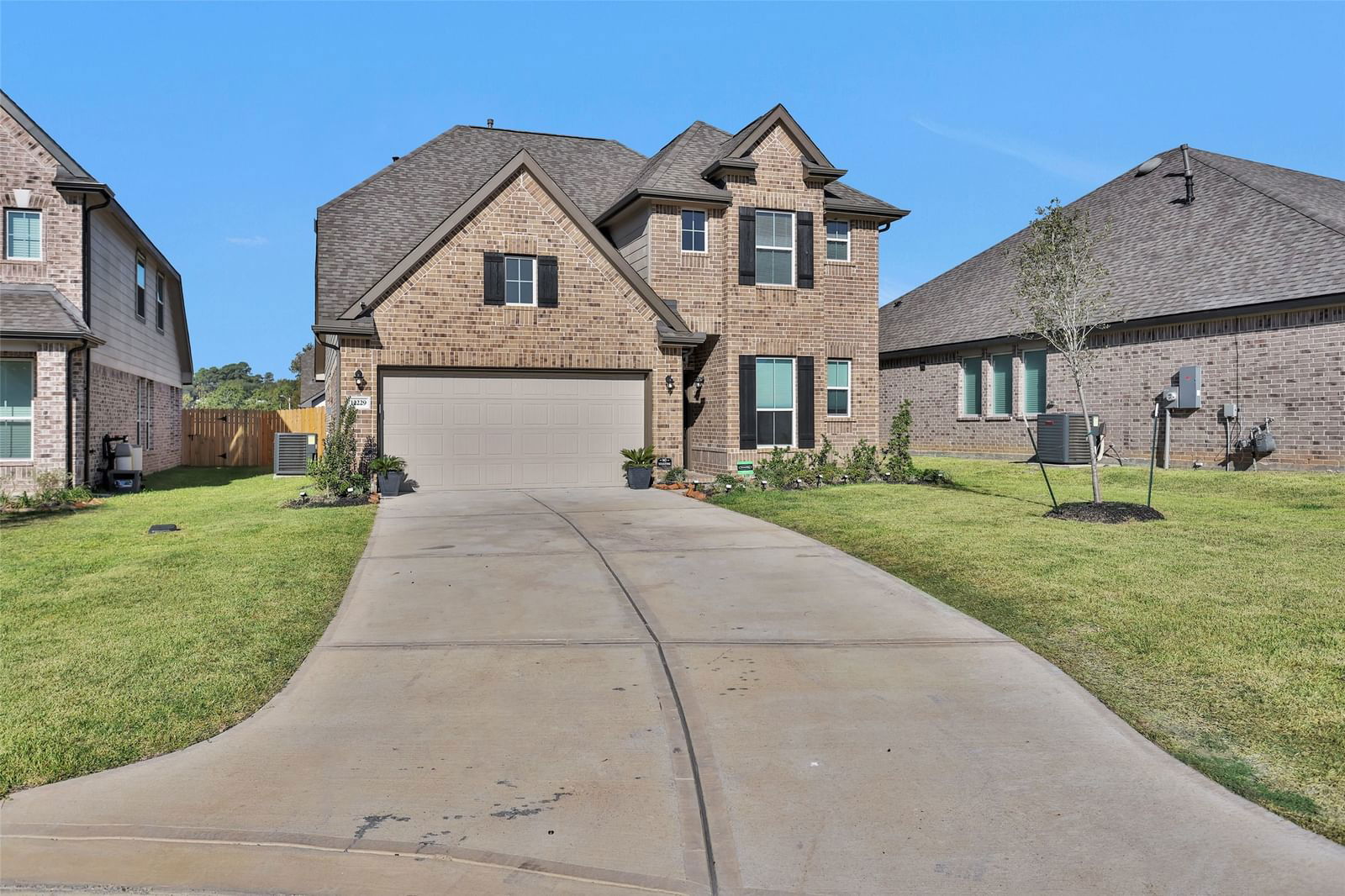 Real estate property located at 12229 Lady Eli, Montgomery, Lexington Heights, Willis, TX, US