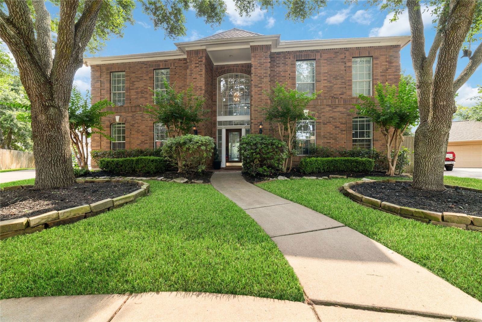 Real estate property located at 3102 Latrobe, Fort Bend, Kelliwood Pointe Sec 1, Katy, TX, US