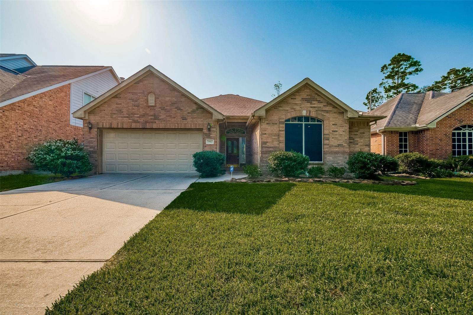 Real estate property located at 19903 Water Point, Harris, KINGS RIVER VILLAGE, Humble, TX, US