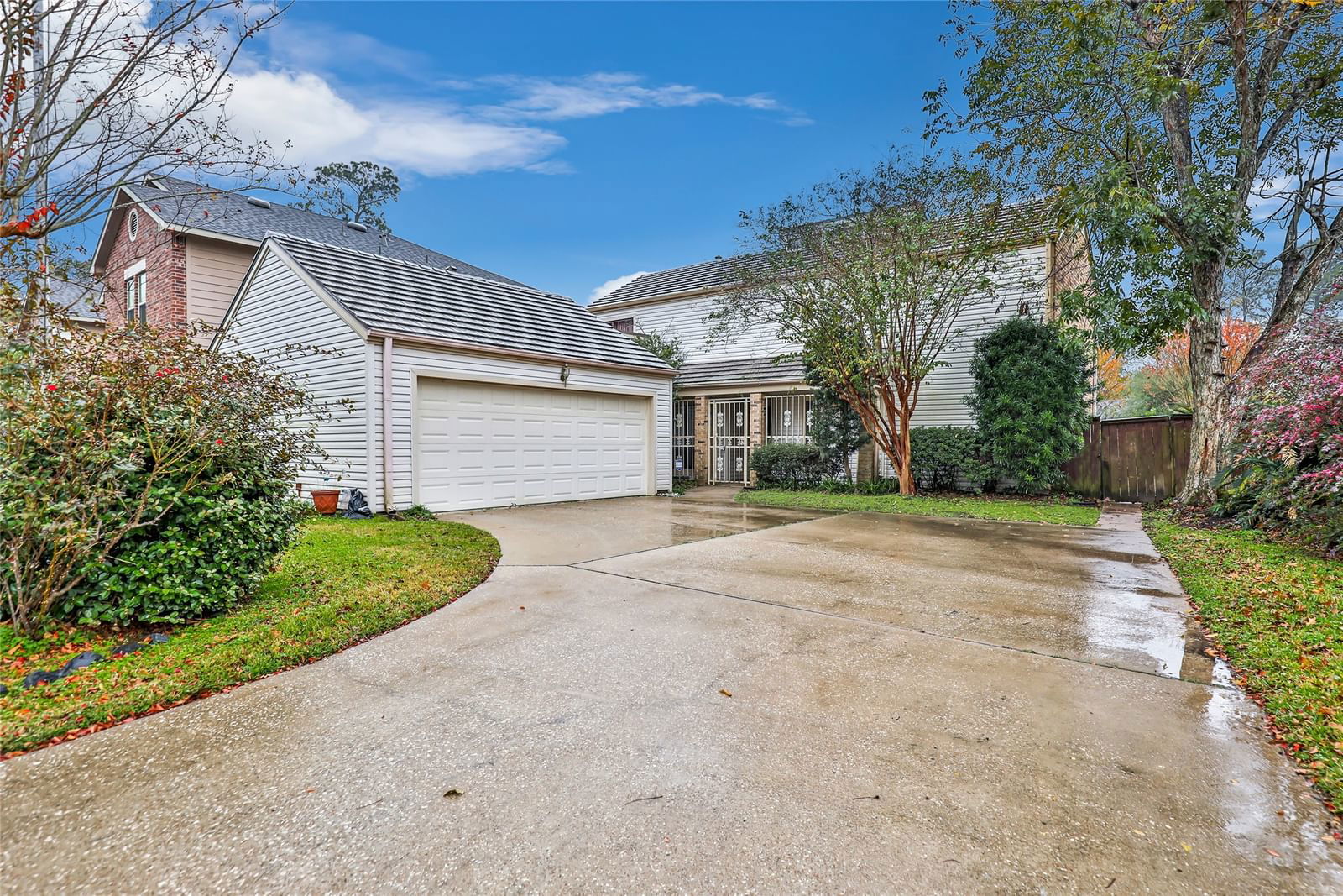 Real estate property located at 1746 Cloister #1, Harris, Patiowoods, Crosby, TX, US