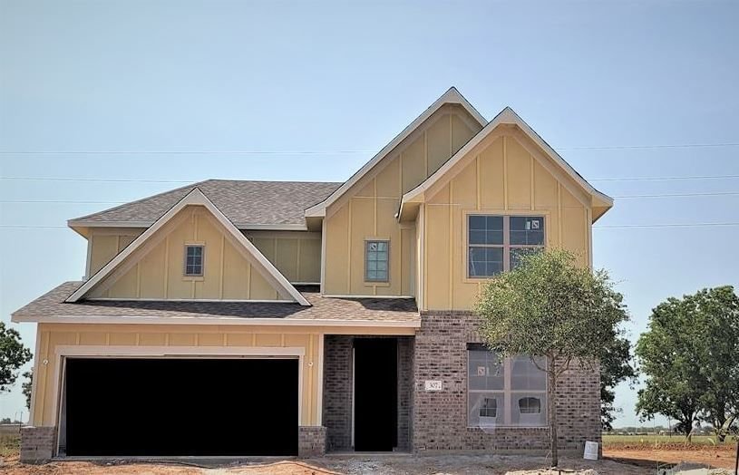 Real estate property located at 307 Roselle Leaf, Fort Bend, Harvest Green, Richmond, TX, US
