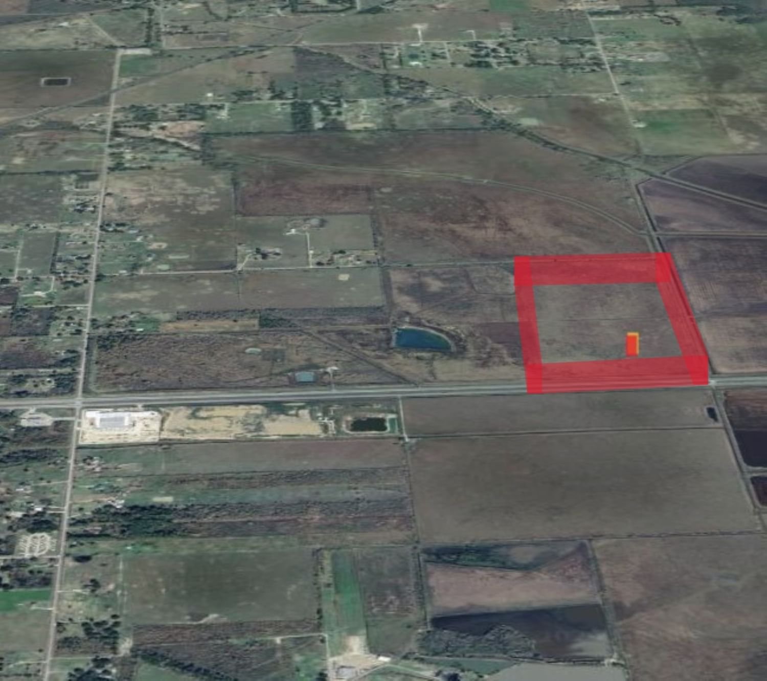 Real estate property located at 000 Hwy 73, Jefferson, None, Winnie, TX, US