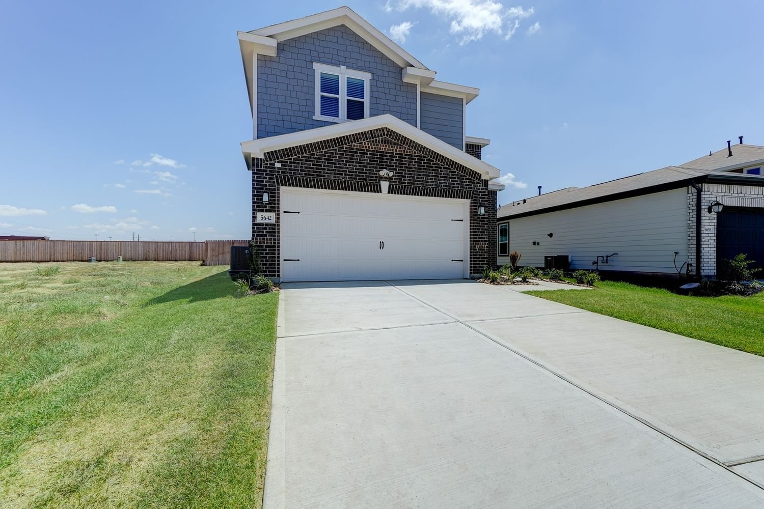 Real estate property located at 5642 Smokey Bear, Harris, Enclave at Bear Creek, Katy, TX, US