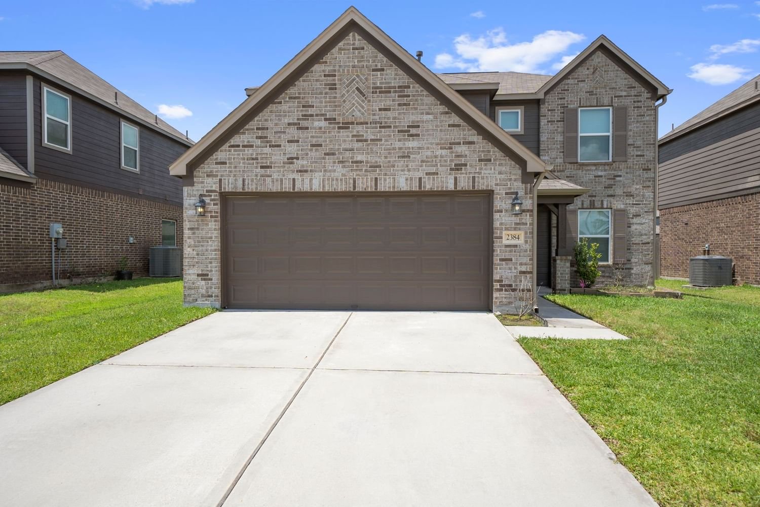 Real estate property located at 2384 Elm Crossing, Montgomery, Forest Village 09, Spring, TX, US