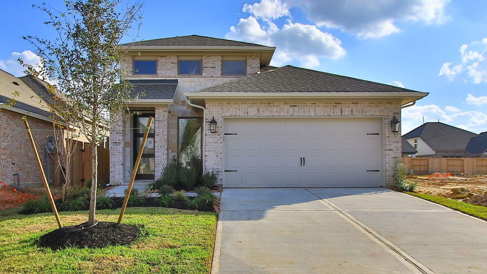 Real estate property located at 27127 Cutleaf Daisy, Harris, The Grand Prairie, Hockley, TX, US