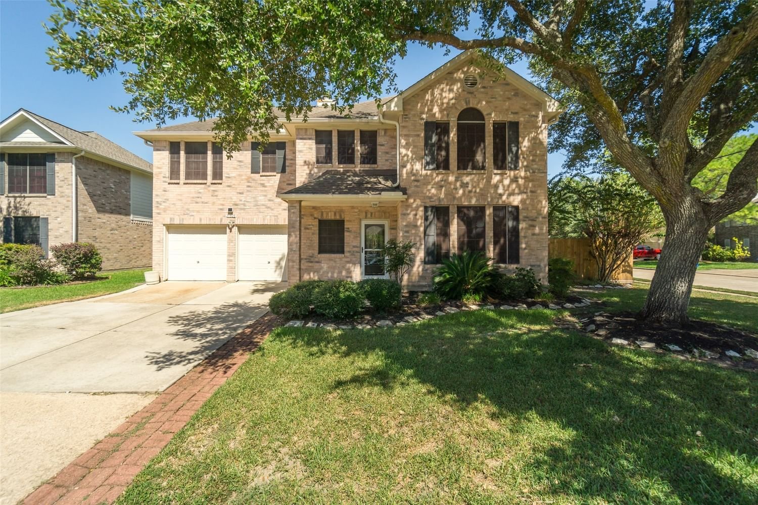 Real estate property located at 15519 Heritage Country, Harris, Friendswood, TX, US