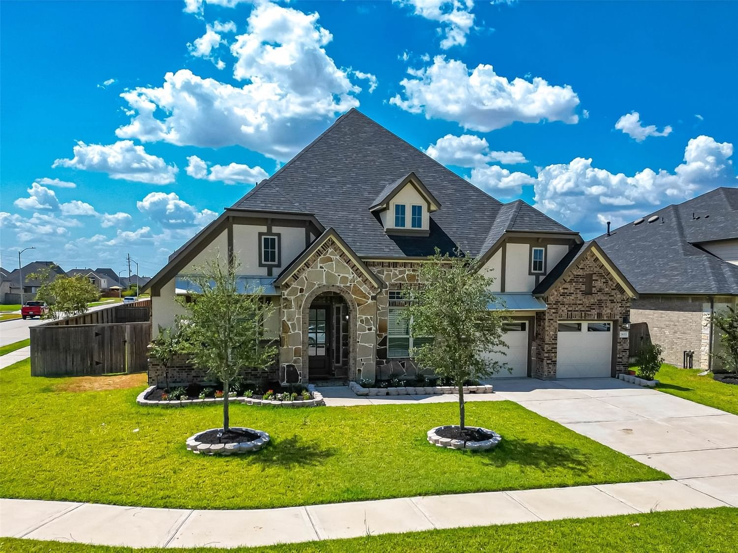 Real estate property located at 29015 Ally Lynn, Fort Bend, Katy, TX, US