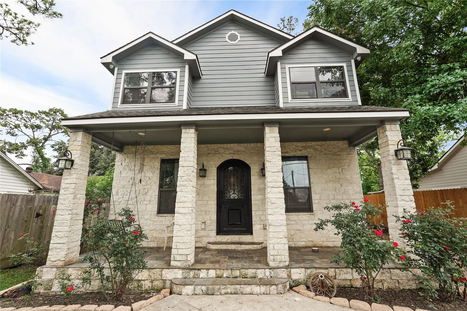 Real estate property located at 1316 Norham, Harris, Tarelton Place, Houston, TX, US