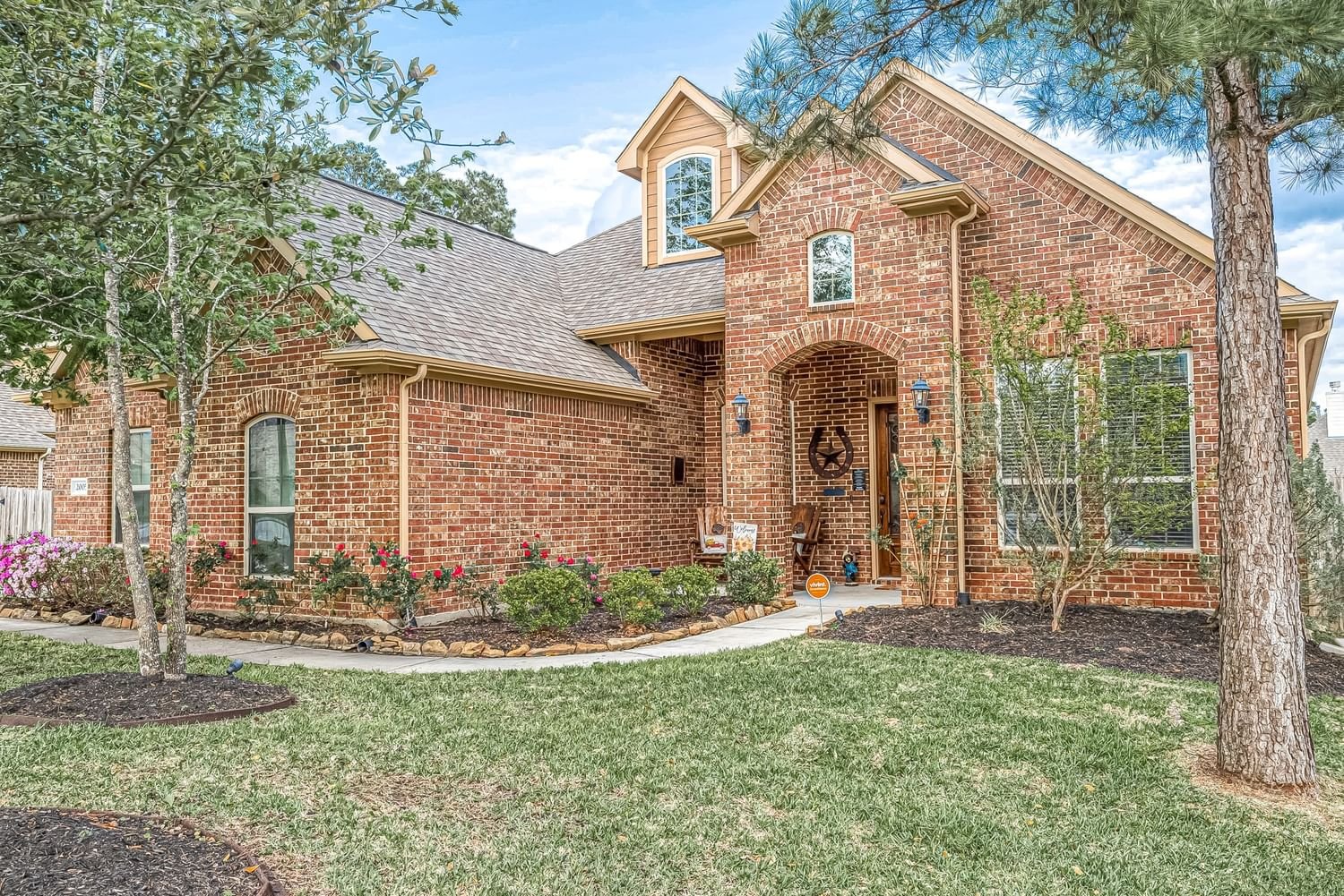 Real estate property located at 2005 Doolan, Montgomery, Stewarts Forest 08, Conroe, TX, US