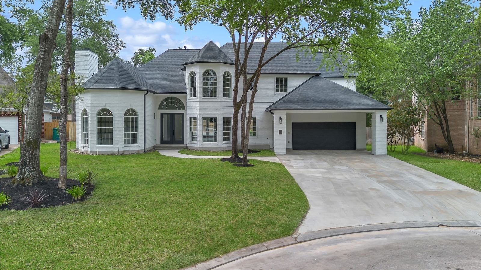 Real estate property located at 23 Treasure Cove, Montgomery, Wdlnds Village Panther Ck 24, The Woodlands, TX, US