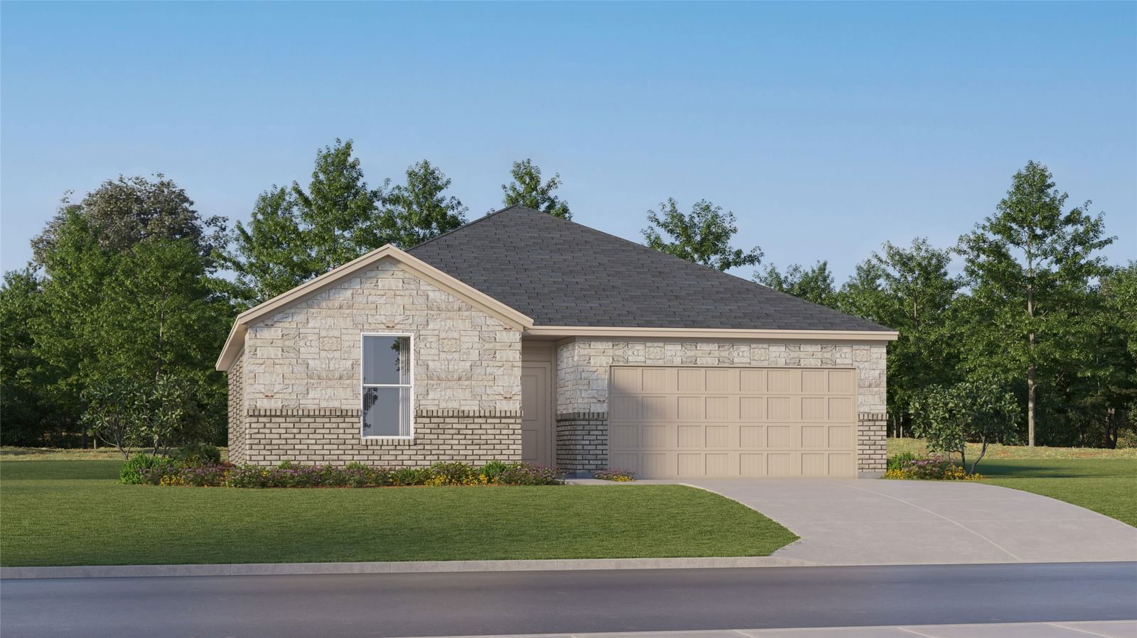 Real estate property located at 28619 Prickle Grass, Harris, The Grand Prairie, Hockley, TX, US