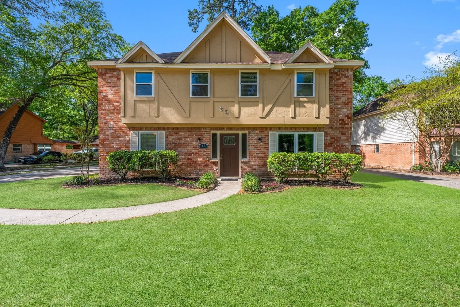 Real estate property located at 65 Crystal Lake, Montgomery, Woodlands Village Grogans Mill, The Woodlands, TX, US