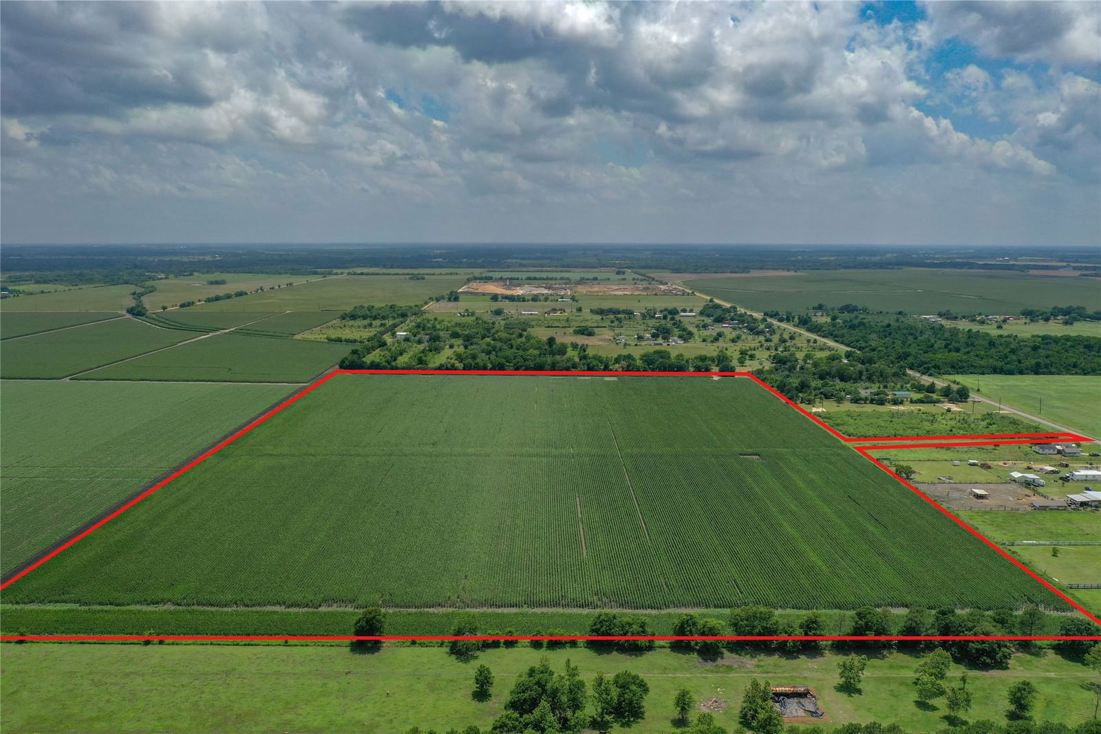 Real estate property located at 0 County Road 221, Wharton, Said Boones Bend West 2, Wharton, TX, US