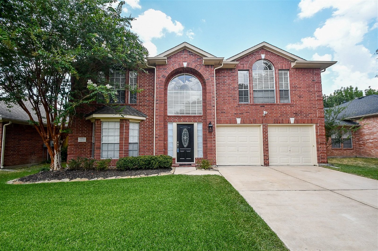 Real estate property located at 22726 Birch Point, Harris, Katy, TX, US