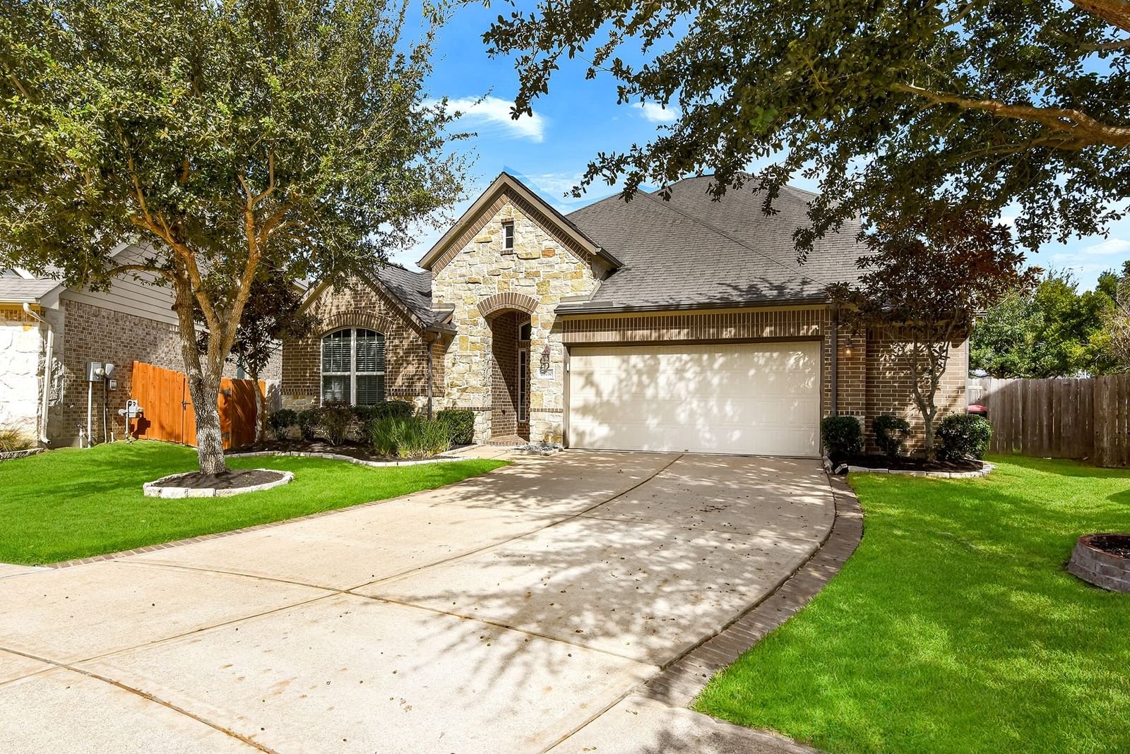Real estate property located at 28710 Park Hills, Fort Bend, Firethorne West Sec 6, Katy, TX, US