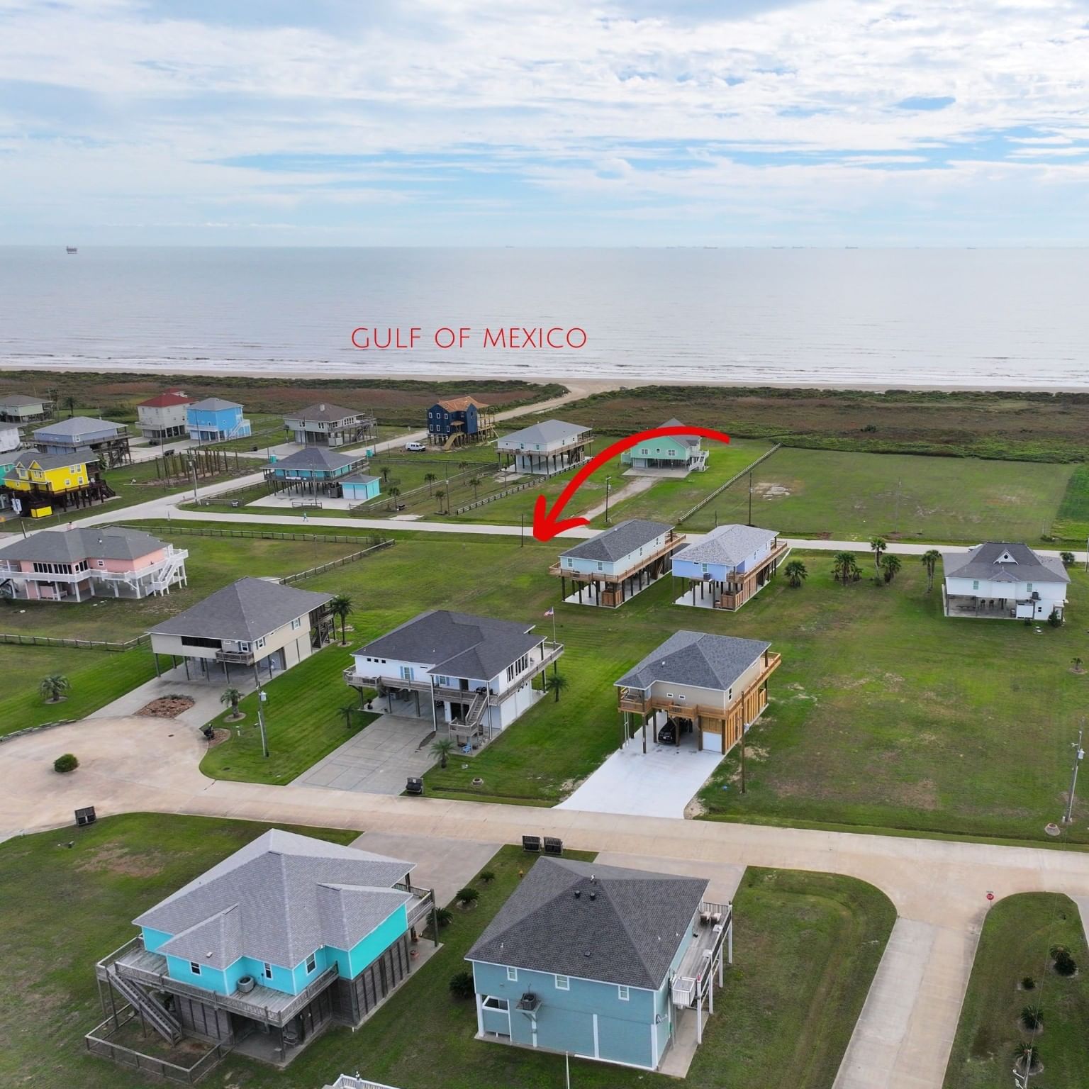 Real estate property located at 4417 Strand, Galveston, Sandcastles/Strand, Port Bolivar, TX, US