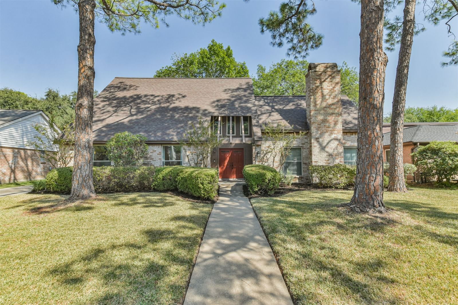 Real estate property located at 1631 Park Haven, Harris, Lakeside Place Sec 03, Houston, TX, US