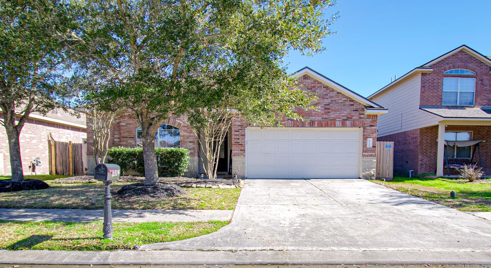 Real estate property located at 8314 Sand Plum, Chambers, Pine Meadows Sec 02, Baytown, TX, US