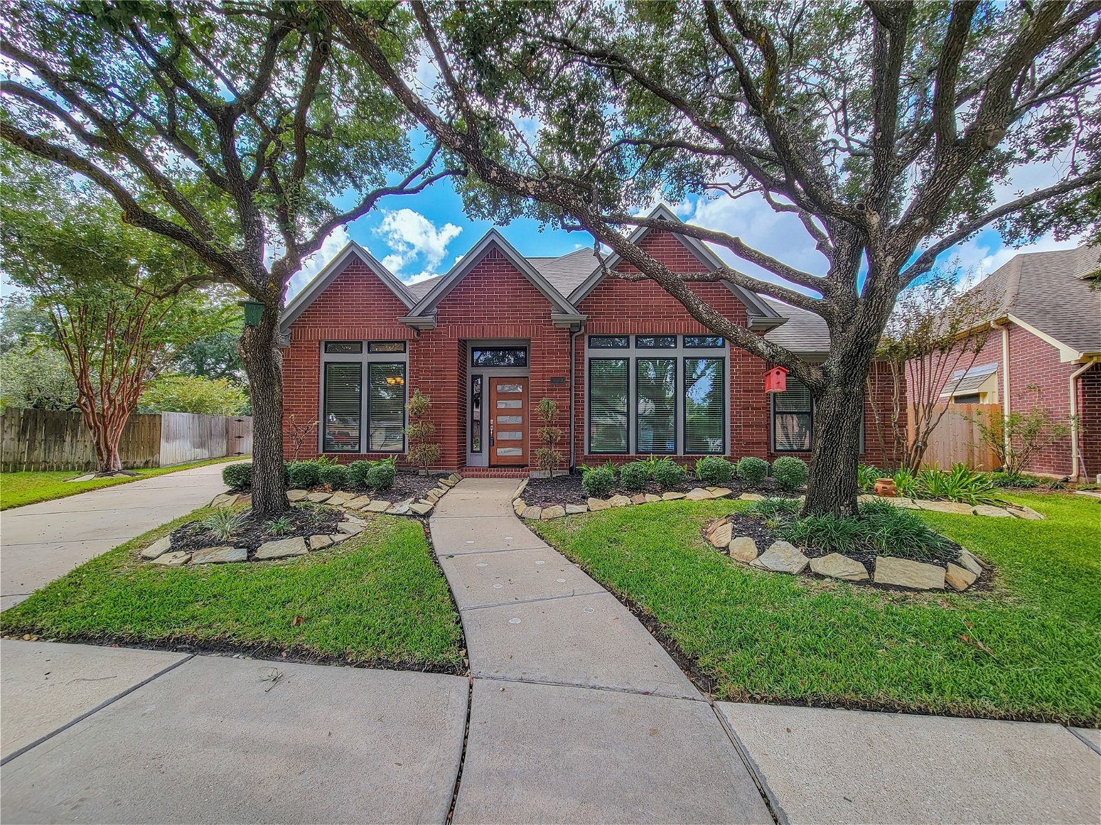Real estate property located at 9711 Bracket, Harris, Houston, TX, US