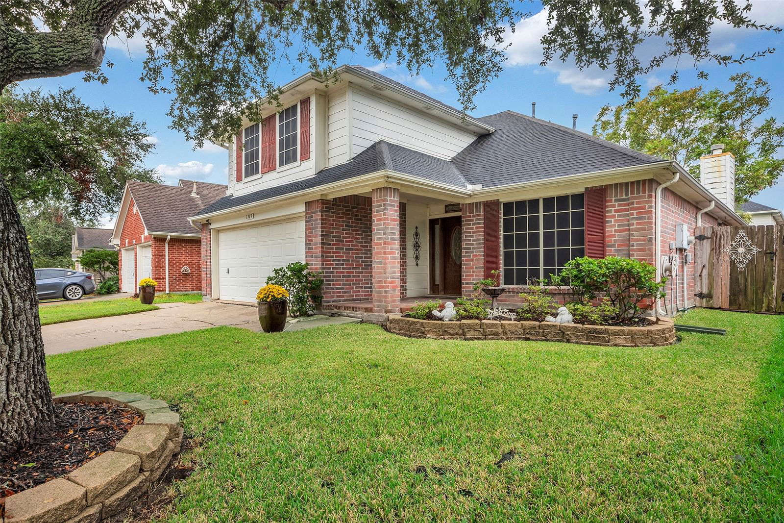 Real estate property located at 17019 Lighthouse View, Harris, Heritage Park Sec 20, Friendswood, TX, US